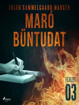 cover image of Maró bűntudat – 3. fejezet